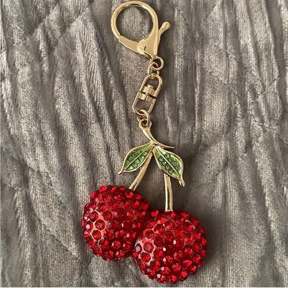 🍒 MCM Toni Mini Visetos Shopper Tote Cognac NWT - Picture 13 of 16